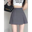 Nữ Skorts Chữ A Cao Cấp, Chắc Chắn Màu Đen