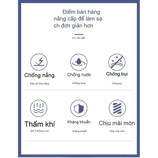 Hàng sẵn có Vận chuyển nhanh Vỏ máy giặt Haier Vỏ chống nắng chống thấm nước Vỏ che bụi Vỏ mở Vỏ bọc cách nhiệt tự động đẹp Vải cảm giác cao cấp xs-2xl-2-12.5kg 01