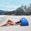 Shas Sunlight Cover Head Lều dành cho người lớn và thanh niên Hoàn hảo để tiếp xúc với ánh nắng hoặc thư giãn khi nghỉ ngơi Kích thước M