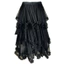 Váy nữ xuân hè với thiết kế chữ A và pettiskirt mới lạ