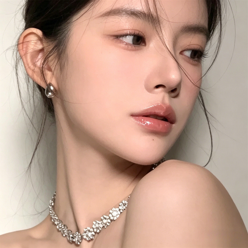 Vòng cổ zirconia full đá lấp lánh, thời trang cho nữ