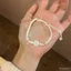 Vòng tay khóa bướm dành cho nữ sinh viên - Quà tặng ý nghĩa cho cặp đôi