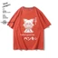 T-Shirt Anime Touhou Project Hakurei Lingmeng - Họa Tiết Hoạt Hình, Chất Liệu Bông Nguyên Chất, Phù Hợp Cho Nam Và Nữ Mùa Hè