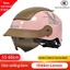 QMP Yuxin 3C Được Chứng Nhận Xe Điện Mũ Bảo Hiểm Nữ Bốn Mùa Đa Năng Mũ Bảo Hiểm Mùa Hè Chống Nắng Xe Máy Nửa Mũ Bảo Hiểm Nam