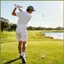 Các bé yêu golf sẽ thích Bộ Putter Hợp Kim Nhôm Tháo Rời kèm 2 Quả Bóng - Perfect Cho Luyện Tập Ngoài Trời
