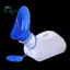 Springevenstar 1000ML Unisex Bồn Tiểu Di Động Vệ Sinh Pee Công Cụ Bảo Quản Dung Tích Lớn Hành Trình Bồn Tiểu Chai Thiên Xe Du Lịch Nước Tiểu Chai Springevenstar