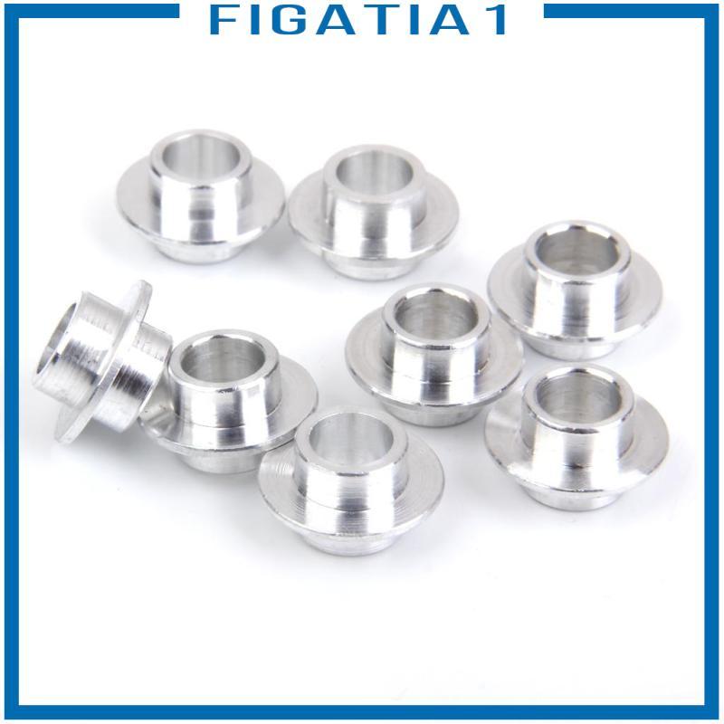 8 Chiếc Con Lăn Trượt Bánh Xe Hợp Kim Bền 8mm