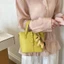 Túi xách thời trang GC2 phong cách Hàn Quốc dành cho nữ retro đơn giản phong cách túi đeo vai đa năng hàng ngày CG2