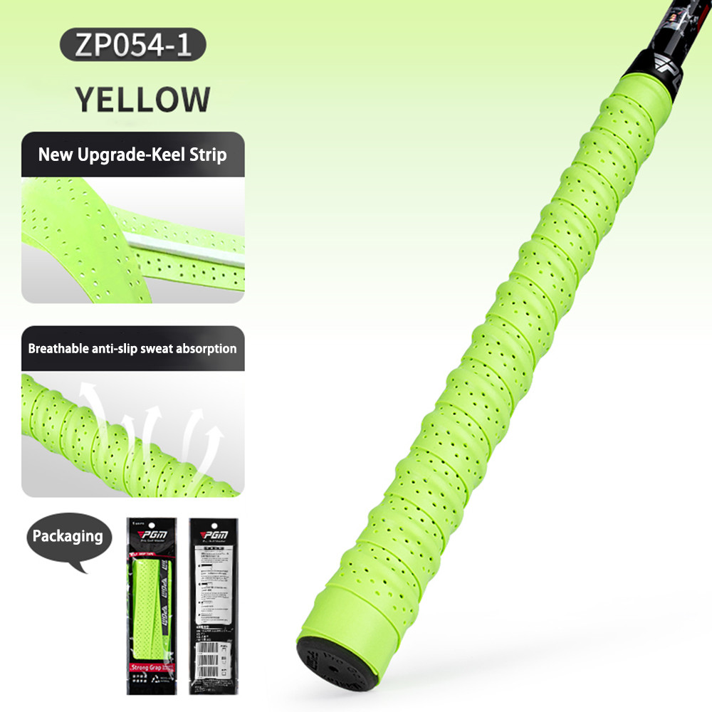 PGM Câu Lạc Bộ Golf Grip Dây Thoáng Khí Chống Trơn Trượt Keel Hút Mồ Hôi Băng Tay ZP054