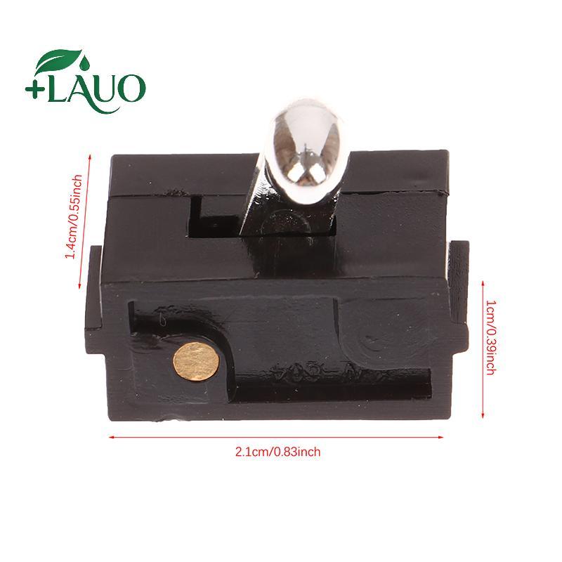Springevenstar 1 Chiếc Tông Đơ Cắt Tóc Điện Thay Thế Công Tắc Điện Tông Đơ Phụ Kiện Phù Hợp Với Hầu Hết Cắt Tóc Springevenstar