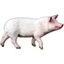 Sile Mô Phỏng Nữ Piglet 1782 Mô Hình Động Vật Gia Cầm Thân Thiện Với Môi Trường PVC Mầm Non Đồ Chơi Giáo Dục