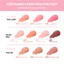 Combo 2 Má Hồng Mooekiss, Mịn Nhẹ, Dễ Tán, Lâu Trôi, Màu Tự Nhiên 5gx2