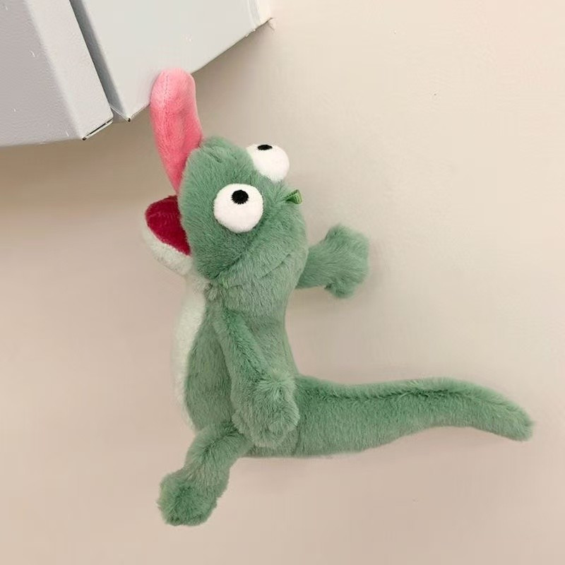Bán Beaver Chuyển Đổi Kế Hoạch Thằn Lằn Tom Giọng Nói Sang Trọng Búp Bê Lưỡi Ra Thằn Lằn Búp Bê Mặt Dây Chuyền Ba Lô Mặt Dây Chuyền Quà Tặng