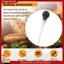 Thổ Nhĩ Kỳ Baster Silicone Hút Bóng Đèn Với Bàn Chải Làm Sạch Cho Hương Vị Thịt Gia Cầm Thịt Bò Nướng Tiêm ướp BBQ Dụng Cụ