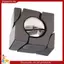 Brain Teaser Xếp Hình 3D Mở Khóa Đồ Chơi Giải Nén Cho Người Lớn Trẻ Em Trò Chơi Thử Thách IQ Kim Loại Xếp Hình Đồ Chơi Giáo Dục