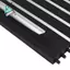Bảng Điều Khiển Trung Tâm Bao Cốc Nước Giá Đỡ Trượt Con Lăn Mù Phụ Kiện Xe Hơi Cho X5 F15 X6 F16 51169251973