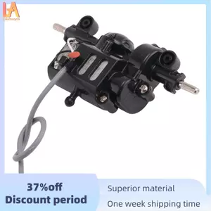 Bộ 130 Động Cơ Và Trục Sau Cho D12 Mini 1 / 16 RC Drift Xe Tải Phụ Kiện Phụ Kiện
