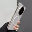 Dành Cho Huawei MateX7 Ốp Điện Thoại Màn Hình Gấp Phong Cách Mới x7 Collector 's Edition Bao Gồm Tất Cả Trục Trung Tâm Kép Trong Suốt