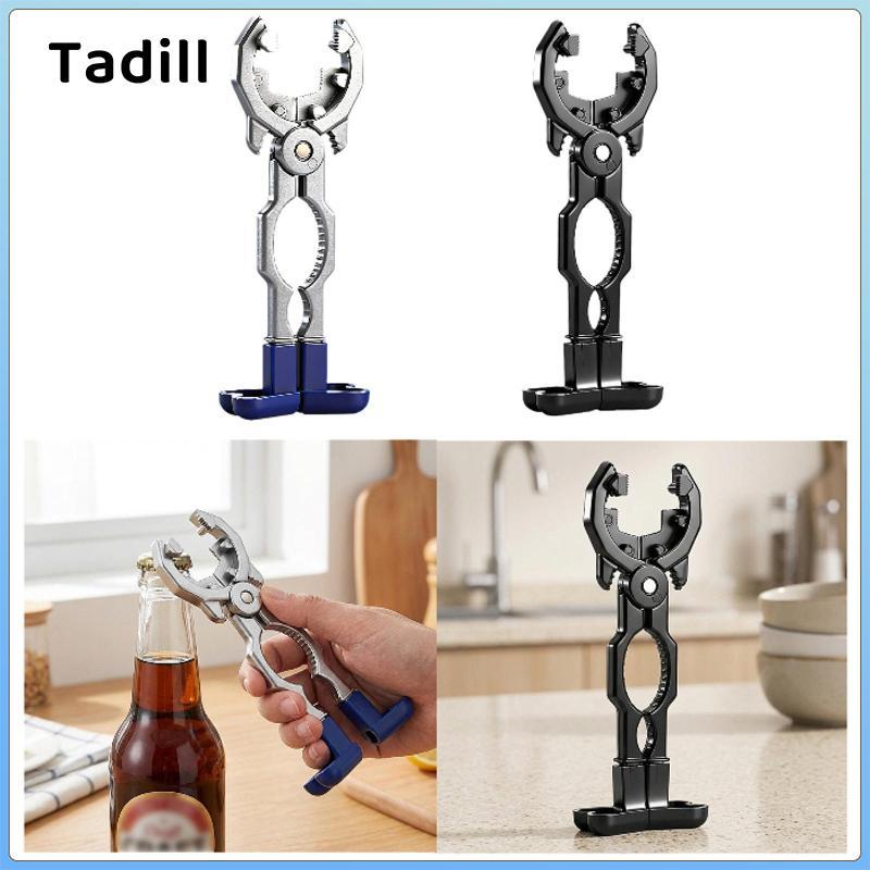 Dụng cụ mở nắp chai van khí Dụng cụ hóa lỏng chuyên nghiệp Dụng cụ mở hộp để đi bộ đường dài ngoài trời Hộ gia đình