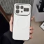 Dành Cho Infinix note60pro Ốp Lưng Điện Thoại Kinh Doanh Đơn Giản Da Trơn Họa Tiết Kim Cương Bảo Vệ note60 Nhẹ Từ Tính Chống Sốc