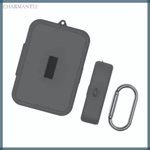Char Hộp lưu trữ máy ảnh di động có nội thất lót mềm Thích hợp để sử dụng ngoài trời