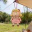 Hầu hết các lời khen ngợi Spoof Series Dumb Nohara Hiroji Sang Trọng Túi Búp Bê Mặt Dây Chuyền Crayon Shin-Chan Hàng Hóa Vải Đồ Chơi Phụ Kiện