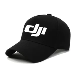 Mũ Snapback Cotton unisex xuân-hè, thiết kế đơn giản với logo, phù hợp cho những người yêu thích chụp ảnh