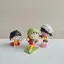 Trừu Tượng Hàng Ngày Series Hình Anh Đào Maruko Anime Hàng Hóa Maruko Bí Ẩn Hộp Búp Bê Để Bàn Trang Trí Đồ Chơi 4.18