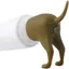 Poop Bóp Kem Đánh Răng Đầu Sáng Tạo Ngộ nghĩnh 3D Kem Đánh Răng Đầu Mông Kem Đánh Răng Bao Độc Đáo Tricky