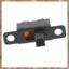 20 chiếc 5V 0.3 A Công tắc trượt SPDT màu đen kích thước nhỏ cho các dự án điện tử DIY Power nhỏ