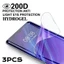 3 HD Mềm Hydrogel Cho Honor Play 60 50M 50 Plus 50Plus Chống Gián Điệp Riêng Tư Chống Ánh Sáng Xanh Bảo Vệ Màn Hình Cho Honor Play 80 60A 60 Pro Plus Matte Frosted Film