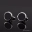 Zircon Cufflinks Áo Sơ Mi Pháp Còng Móng Tay Nam Còng Móng Tay Kinh Doanh Còng Nút Pháp Quà Tặng 9Q0Q