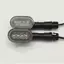 Xe Điện 12v Trái Phải Bật Tín Hiệu Pin Xe 48v60v Bật Tín Hiệu Giải Trí Xe Ba Bánh Xe Xoay Tín Hiệu