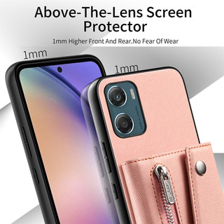 Ốp Điện Thoại Cho Motorola Moto Edge 70 Ultra 60 Stylus 50 Fusion 40 Neo 60S X70 Air Pro Chữ Ký Nam Châm Mạnh Có Thể Tháo Rời Ví Ốp Lưng