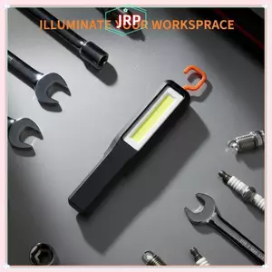 Đèn LED JRP COB - Kiểm tra sạc USB, chiếu sáng đa năng cho ô tô và garage