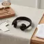 Thực Tế Treo Cổ Thu Nhỏ Tai Nghe Búp Bê Mũ Đội Đầu Cho Blythe Bóng Khớp Búp Bê Phụ Kiện Nhà Búp Bê