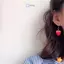 Móc Khóa, Mặt Dây Chuyền và Bông Tai Hình Dâu Tây Thiết Kế Ba Chiều Độc Đáo