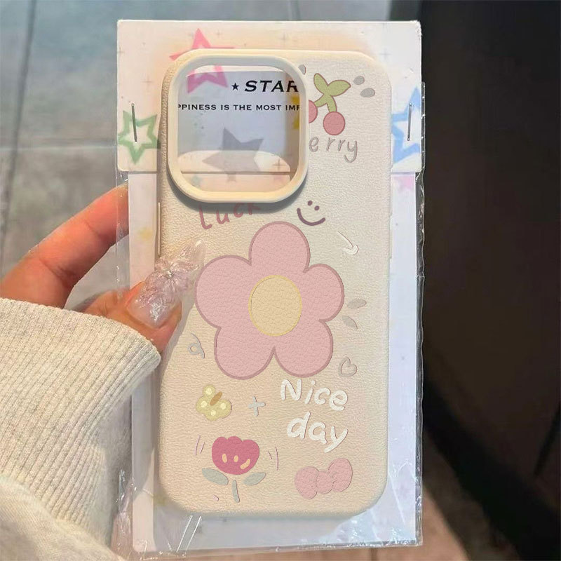 Ốp Lưng iPhone TPU Hoạ Tiết Da Mềm Bonner Chống Sốc, Bảo Vệ Camera - iP 7/8/X/XS/11/12/13/14/15/16/17/Plus/Pro/Max/Air