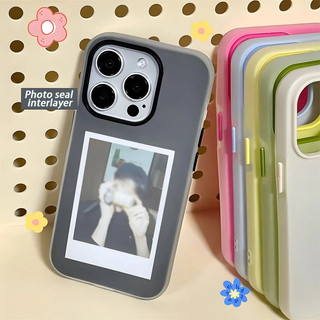 Ốp điện thoại tối giản 2 trong 1 Candy Color Jelly cho Huawei Honor 400 200 Pro Smart 90 Magic 7 6 Lite 5G Cover