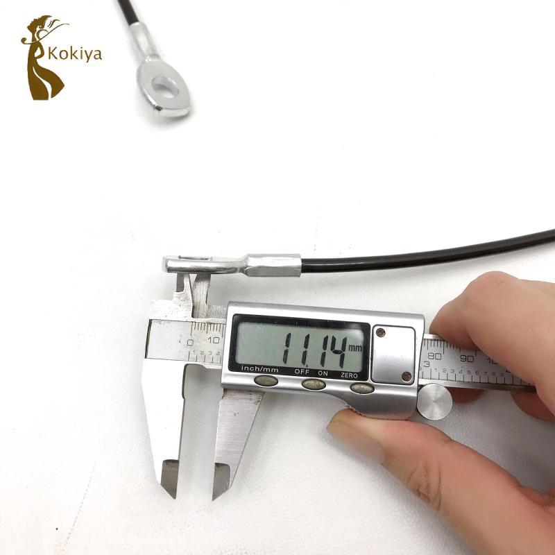 Phụ kiện máy leo núi - Dây cầu thang thép không gỉ, nâng cấp hiệu quả