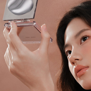 MARIE DALGAR Má hồng nghệ thuật màu cam hồng 3D Fit lâu trôi không thấm nước bắt sáng