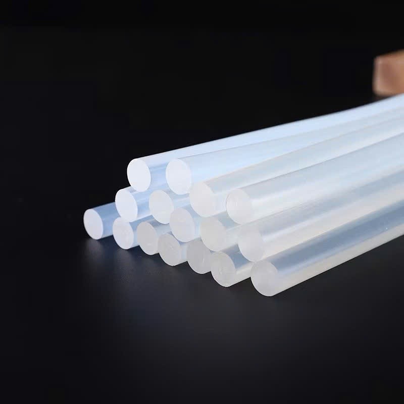 [QUÀ TẶNG] Tặng 2 keo khi mua máy bắn keo. Keo nến 7mm. keo silicon trong suốt dính chắc, an toàn