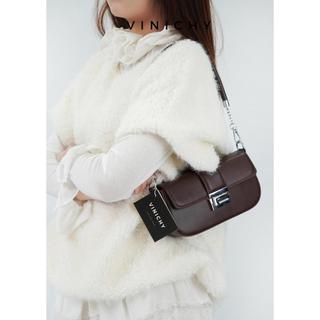 Túi xách nữ đeo chéo, đeo vai VINICHY size 21cm HA623 BAG
