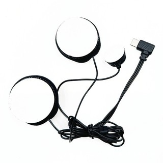 Tai nghe giao tiếp mũ bảo hiểm cao cấp JOJO Micro dành cho mũ bảo hiểm toàn mặt USB Loại C Giảm tiếng ồn