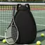 Túi Thể Thao Cho Tennis và Cầu Lông, Điều Chỉnh Dây Đeo Vai