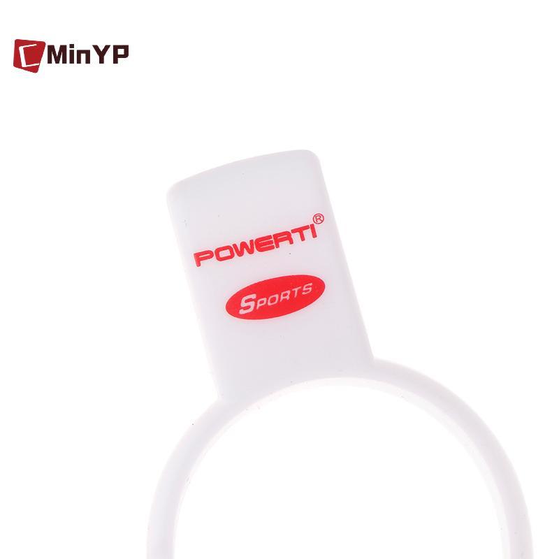 CyinYP Grip Silicone Cho Tennis - Hỗ Trợ Chống Xoắn Và Tốt Cho Tư Thái, Phụ Kiên Thể Thao Để Cải Thiện Kỹ Năng Tennis