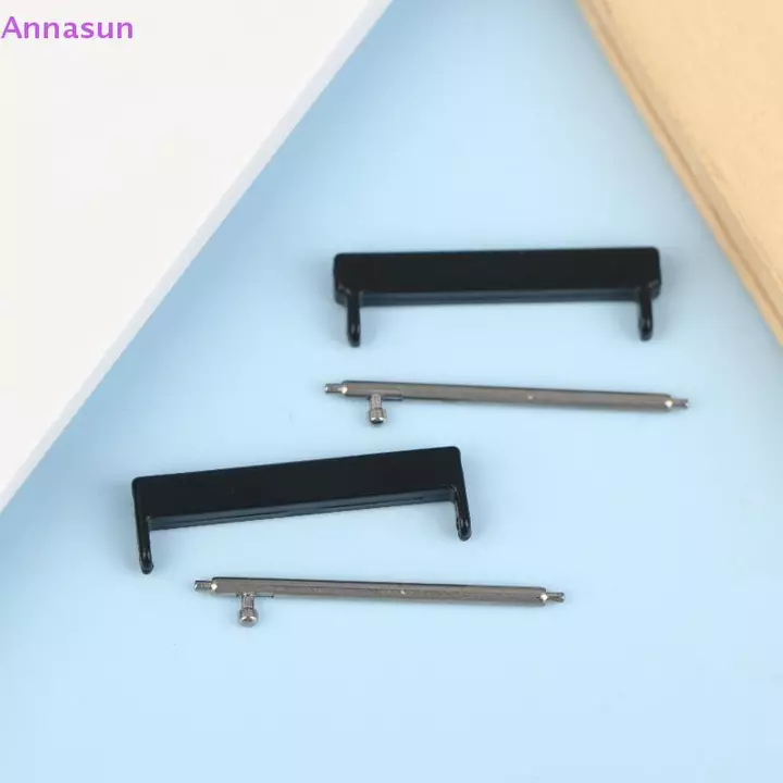 Annasun 1 Cặp 24mm Đến 22mm / 20mm Dây Đeo Tay Adapter ForSuunto7 / 9 / D5i Phụ Kiện Đồng Hồ Thông Minh Đồng Hồ Thông Minh Đồng Hồ Thông Minh Kết Nối  – 7