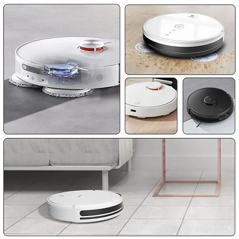 Pin chân không robot xiaomi Mijia S10 6500mAh