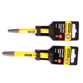 Stanley Center Punch Fitter Khoan Định Vị Đục Lỗ Mẫu Pin Punch Hình Trụ Đầu Phẳng Punch 16-227-23 7HPV