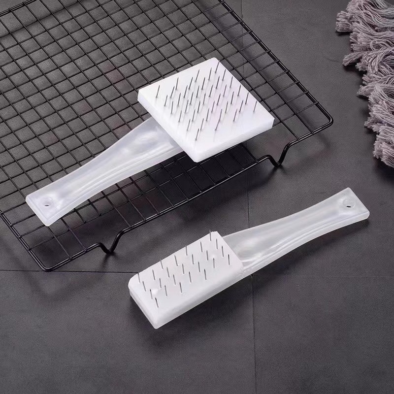 Hộ Gia Đình Dachshund Xả Kim Xúc Xích Xả Kim Nhà Bếp Thịt Loosener Dụng Cụ Tiện Dụng Thép Không Gỉ Khóa Thịt Cà Vạt Lỗ De